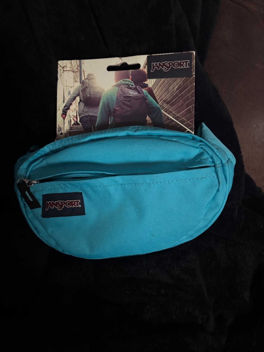 JanSport 🆕 fifth avenue Waist Bag - Classic Fanny Pack